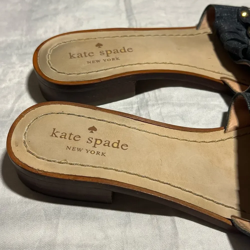 Kate Spade Sandal 6.5 M